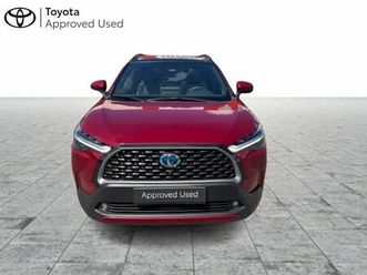 toyota corolla cross premium