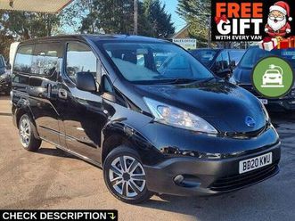 2020 nissan env200 e acenta (108ps) (7 seat) combi 5d auto