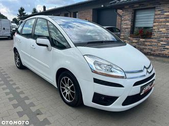 citroën c4 picasso 1.6 hdi fap confort