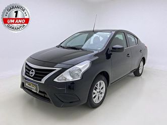 nissan versa v