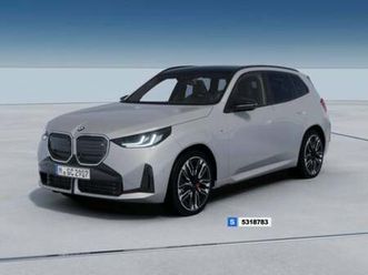 bmw x3 xdrivem50 msport pro auto nuova a modena