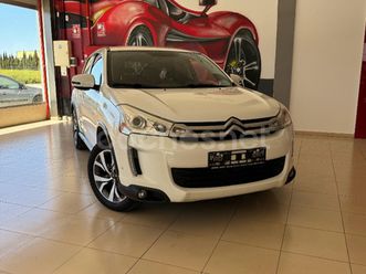 citroen c4 aircross 1.6i stop start 2wd collection