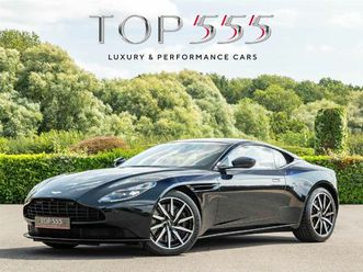 aston martin db11 4.0 v8 auto euro 6 (start/stop) 2dr