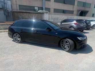 avant 2.0 s line black edition (guida a destra)