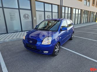 kia picanto 2008