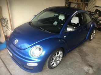 vw beetle 2.0 turbo