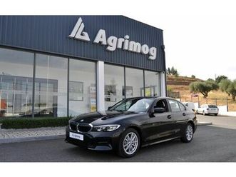 bmw série 3 330 e corporate edition auto