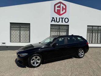 bmw série 3 320 d touring efficientdynamics line sport