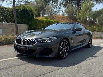 bmw série 8 840 d xdrive pack m