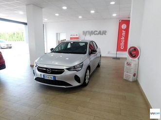 corsa 6ª serie corsa 1.5 d 100 cv edition