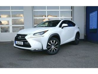 lexus nx 200t awd executive-line standhz ahk leder