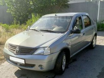 продажа renault logan, 2011 год в иркутске