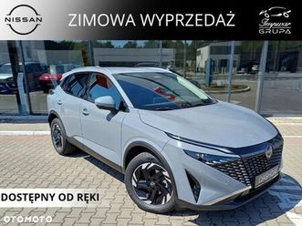 nissan qashqai 1.3 dig-t mhev n-connecta xtronic