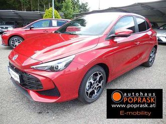 mg mg3 1,5 hybrid+ luxury aut.