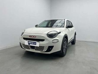 600e bev red 156cv 5p