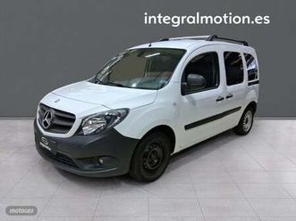 109 cdi tourer plus largo