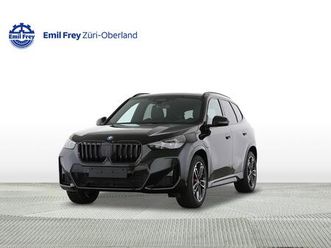 bmw x1 25e xdrive: réserver un essai sur route !