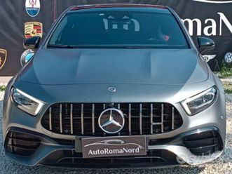 mercedes amg a45s