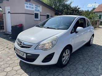 opel corsa 1.3 cdti 55kw selection