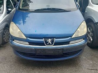 peugeot 807 norwest 2.0 hdi 136 fap