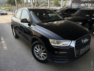 audi q3 2.0 tdi 150 ps- ambiente 1-lastnik