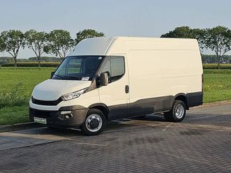 iveco daily 35c15 l2h2 dubbellucht!