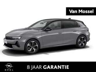 opel astra - 1.6 turbo plug in hybrid gs * nieuw * 8 jaar garantie * €4.000, - inruilpremie