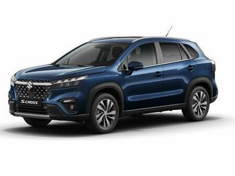 suzuki s-cross my24 1.4 turbo mhev 48v glx sp - neuf / stock
