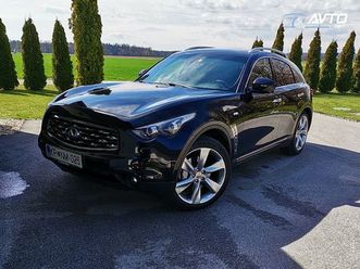 infiniti fx