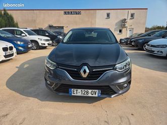 megane tce 100cv en très bon état