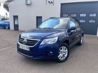 volkswagen tiguan 2.0 tdi 140cv 4 motion