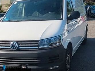 volkswagen e-transporter abt