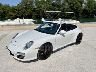 (997) generation2 cabriolet 3.8 385 carrera 4s pdk