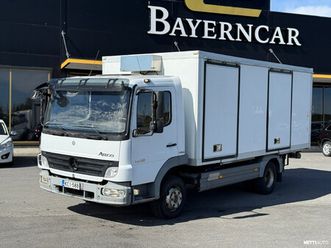 atego 1018 **hinta sis. alv