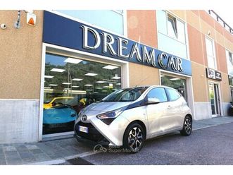 1.0 vvt-i 72 cv 5 porte x-play ok neopatenati