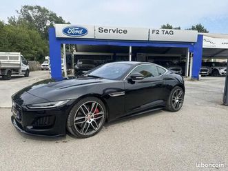 jaguar f-type coupe 5.0 v8 450ch r-dynamic awd bva8