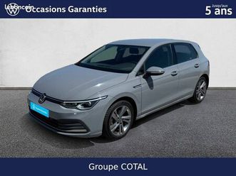volkswagen golf 2.0 tdi scr 150 dsg7 style 1st