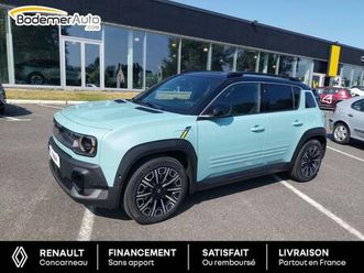 e-tech electrique 150 ch autonomie confort iconic