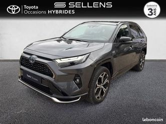 toyota rav4 2.5 hybride rechargeable 306ch collection awd-i my24