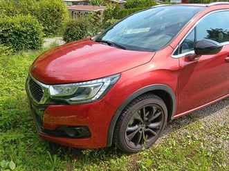 ds 4 crossback - top gepflegt, wenig kilometer