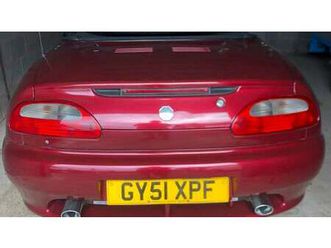 2001 mg mgf