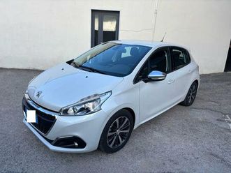 peugeot 208 1.6 bluehdi 75 5p. allure