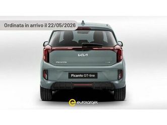 1.0 gdi 5 porte amt gt line