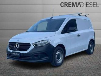 citan 112 cdi furgone long