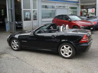 slk 200 kompressor