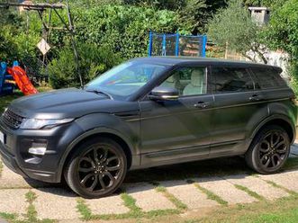 range rover evoque 190cv