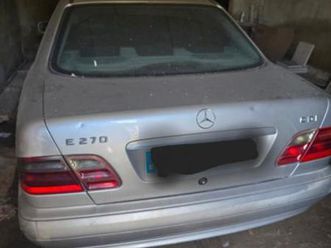 mercedes-benz - clase m