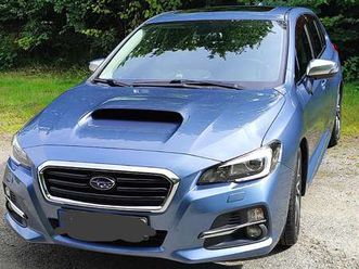 levorg 1.6gt comfort