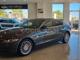 jaguar xe 2.0d i4 awd auto se