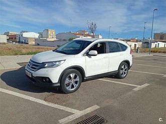 honda crv